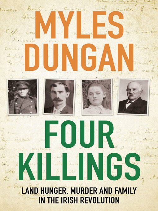 Title details for Four Killings by Myles Dungan - Available